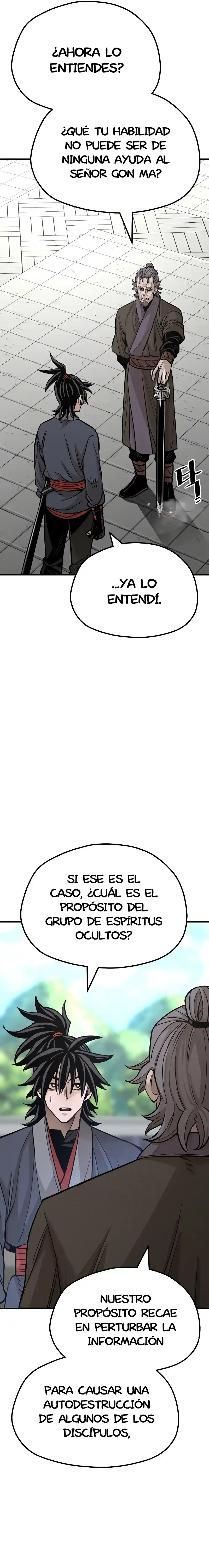 Simulación de cultivo del demonio celestial capítulo 38, página 15