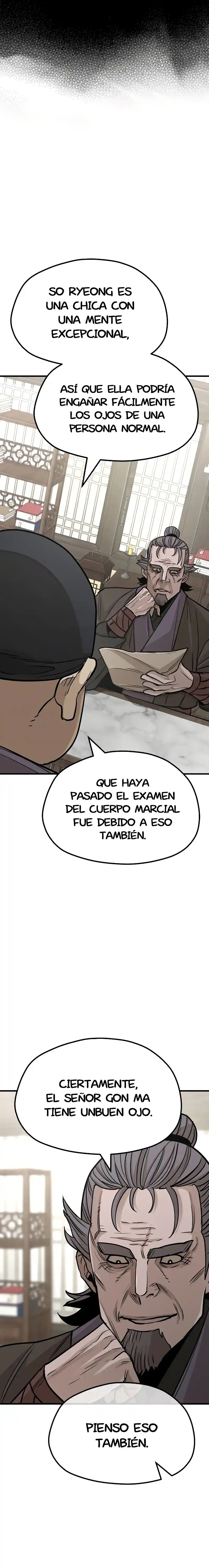 Simulación de cultivo del demonio celestial capítulo 38, página 32