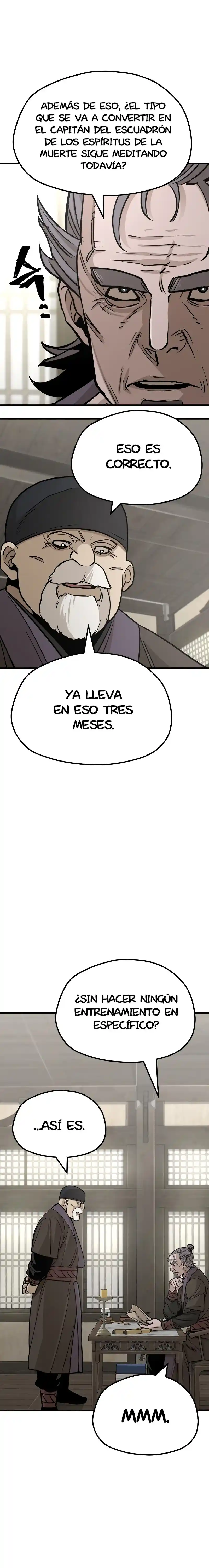 Simulación de cultivo del demonio celestial capítulo 38, página 33