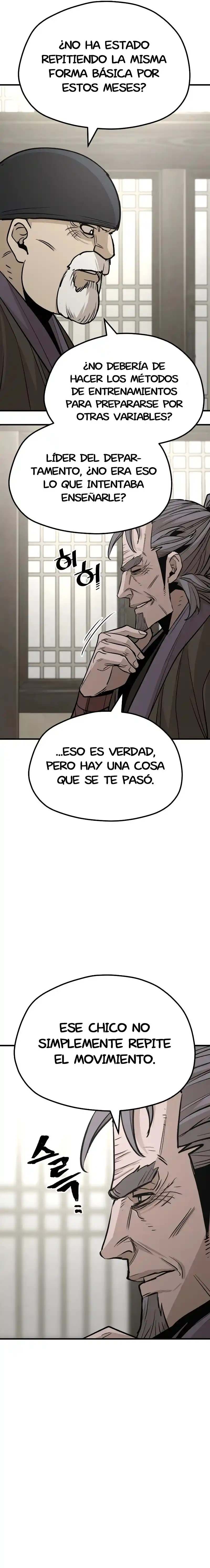 Simulación de cultivo del demonio celestial capítulo 38, página 35