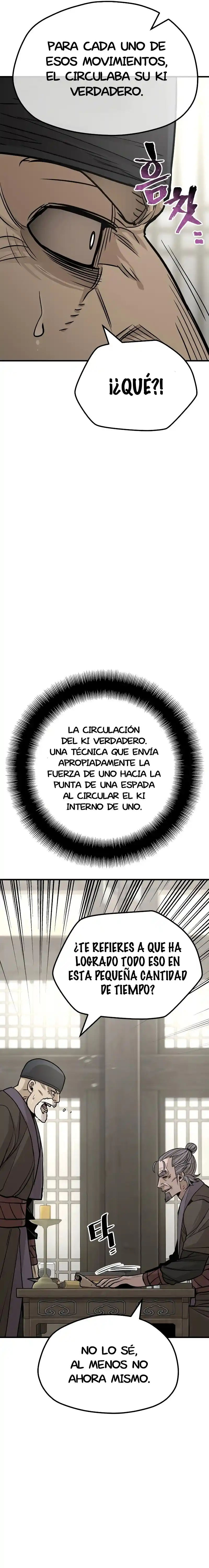 Simulación de cultivo del demonio celestial capítulo 38, página 36