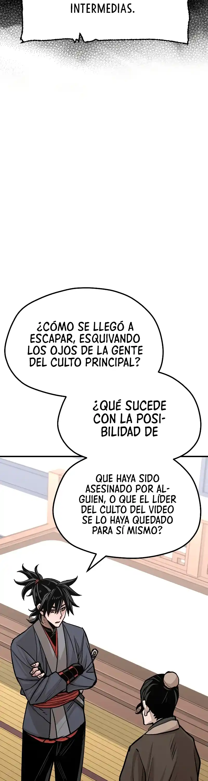 Simulación de cultivo del demonio celestial capítulo 39, página 18
