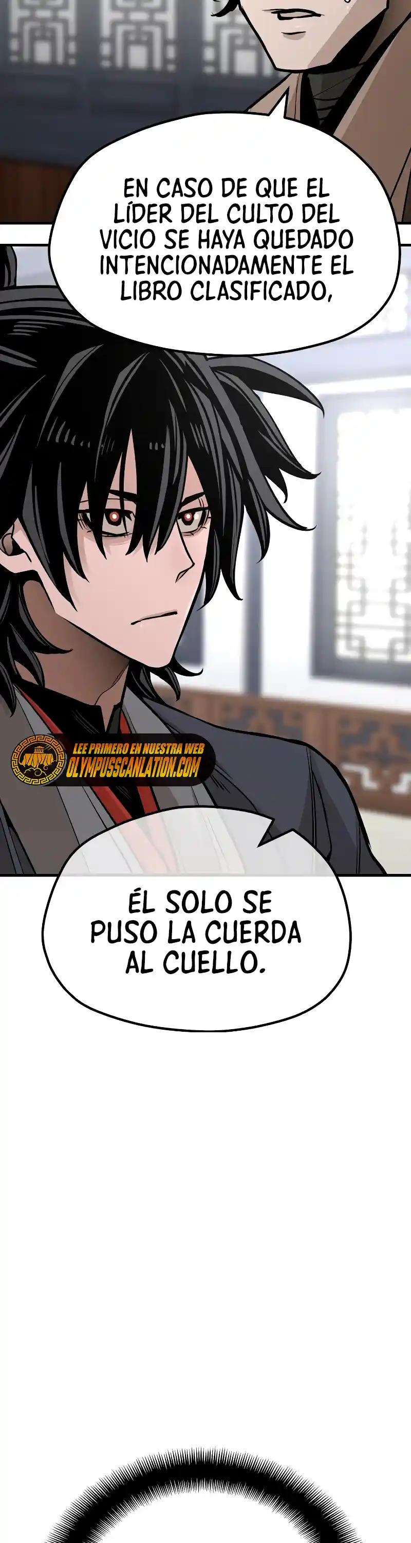 Simulación de cultivo del demonio celestial capítulo 39, página 20