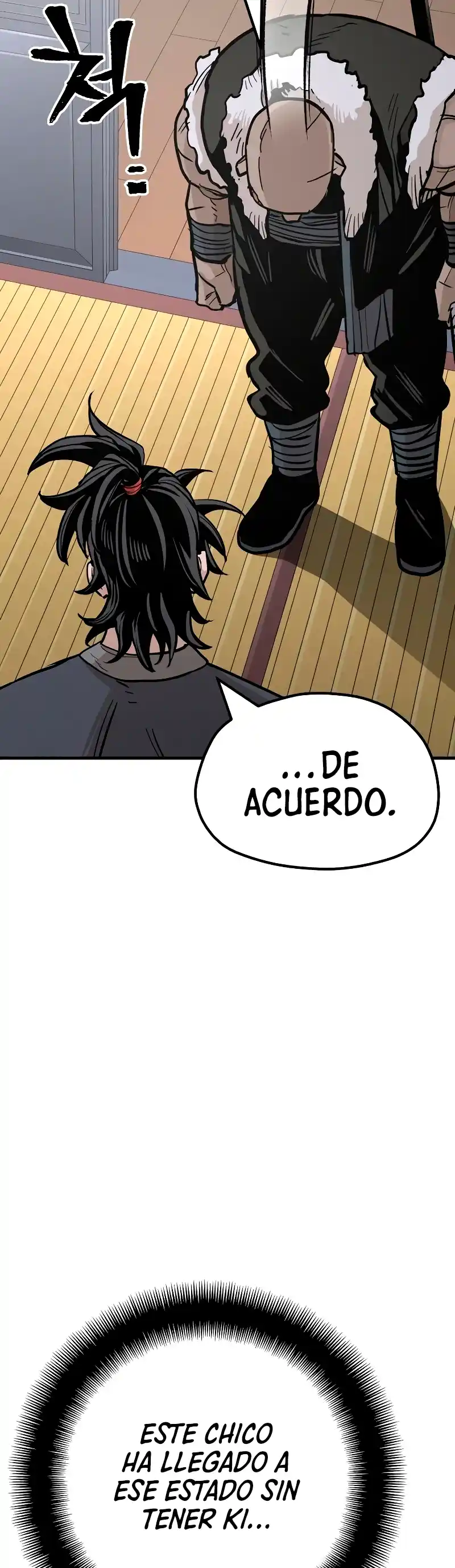 Simulación de cultivo del demonio celestial capítulo 39, página 51