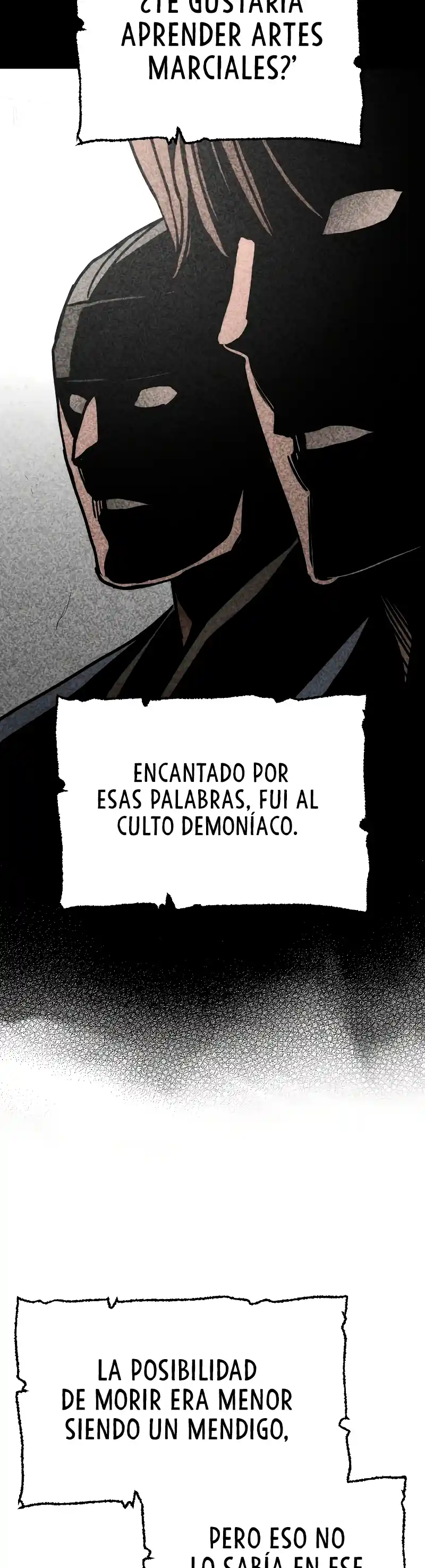 Simulación de cultivo del demonio celestial capítulo 39, página 68