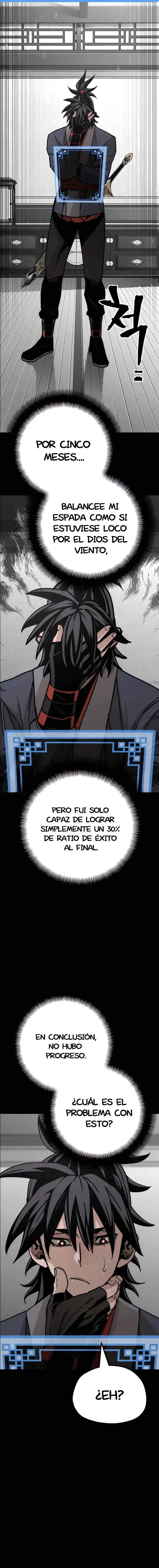 Simulación de cultivo del demonio celestial capítulo 45, página 14