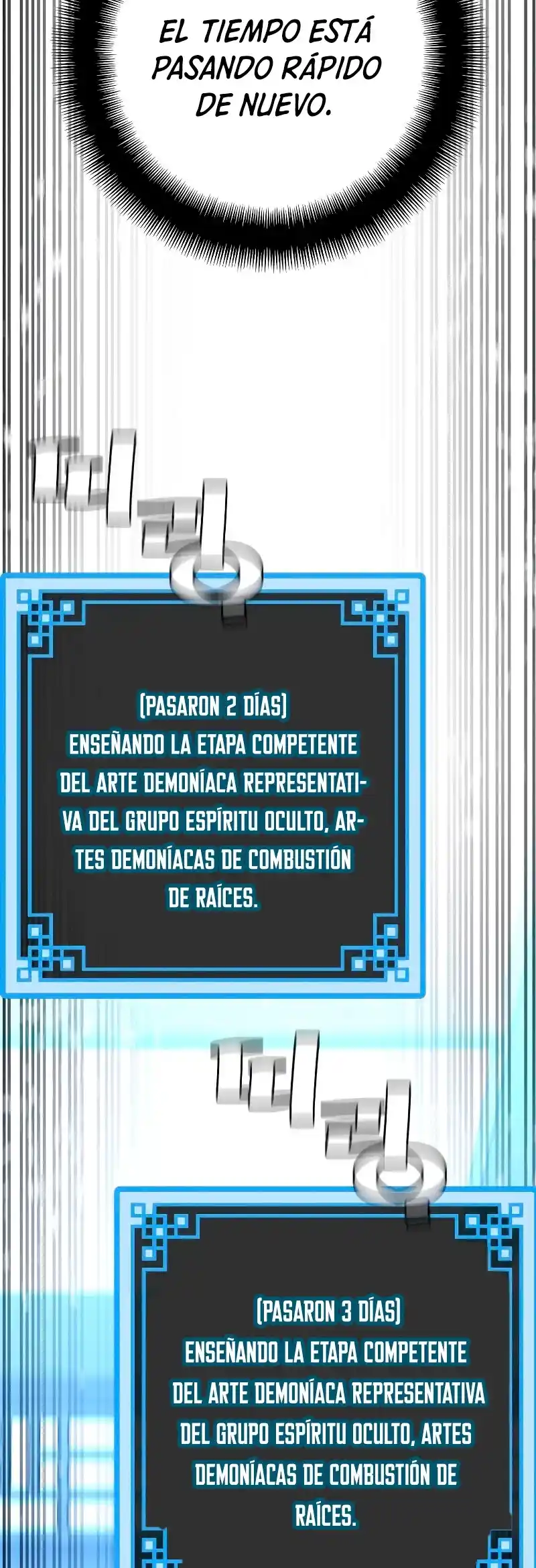Simulación de cultivo del demonio celestial capítulo 46, página 79