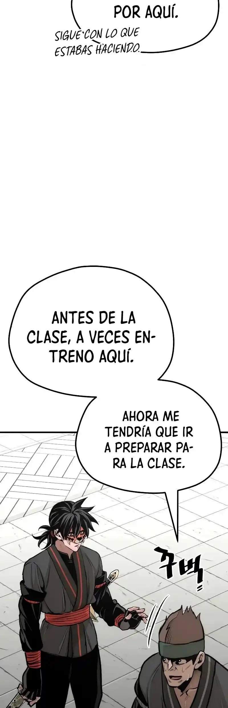 Simulación de cultivo del demonio celestial capítulo 46, página 100