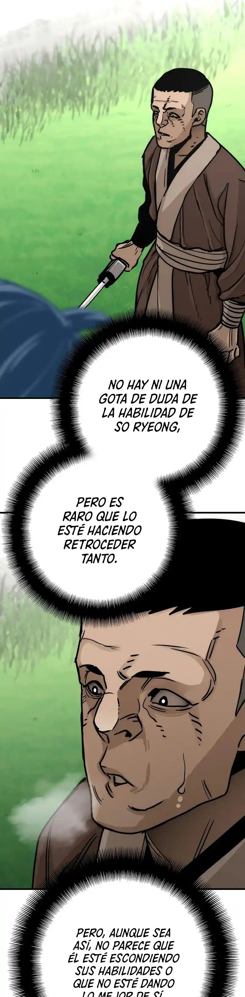 Simulación de cultivo del demonio celestial capítulo 47, página 42