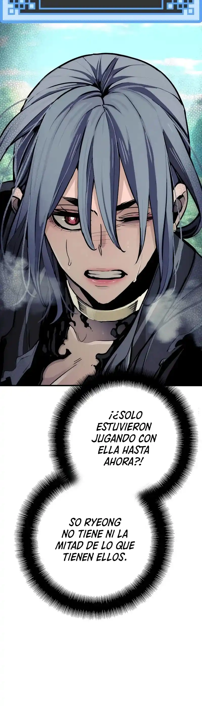 Simulación de cultivo del demonio celestial capítulo 47, página 54