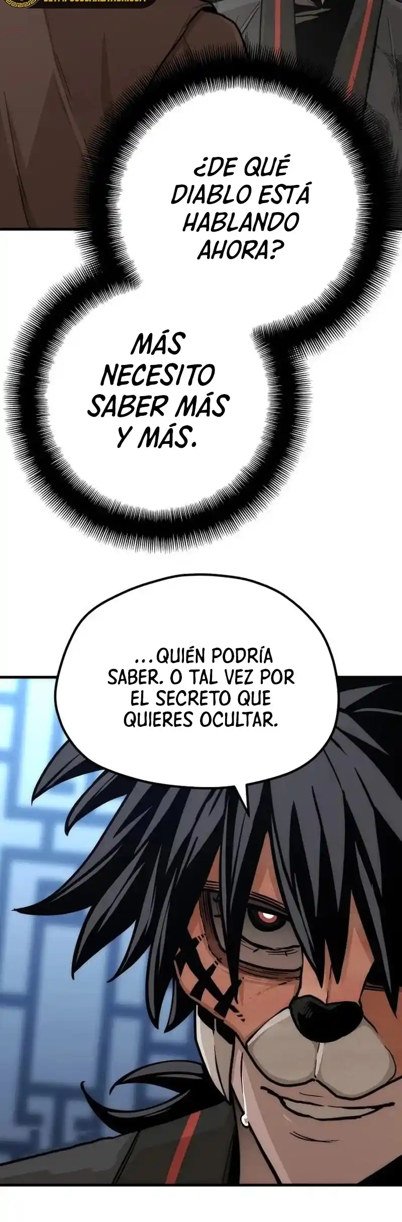 Simulación de cultivo del demonio celestial capítulo 49, página 28