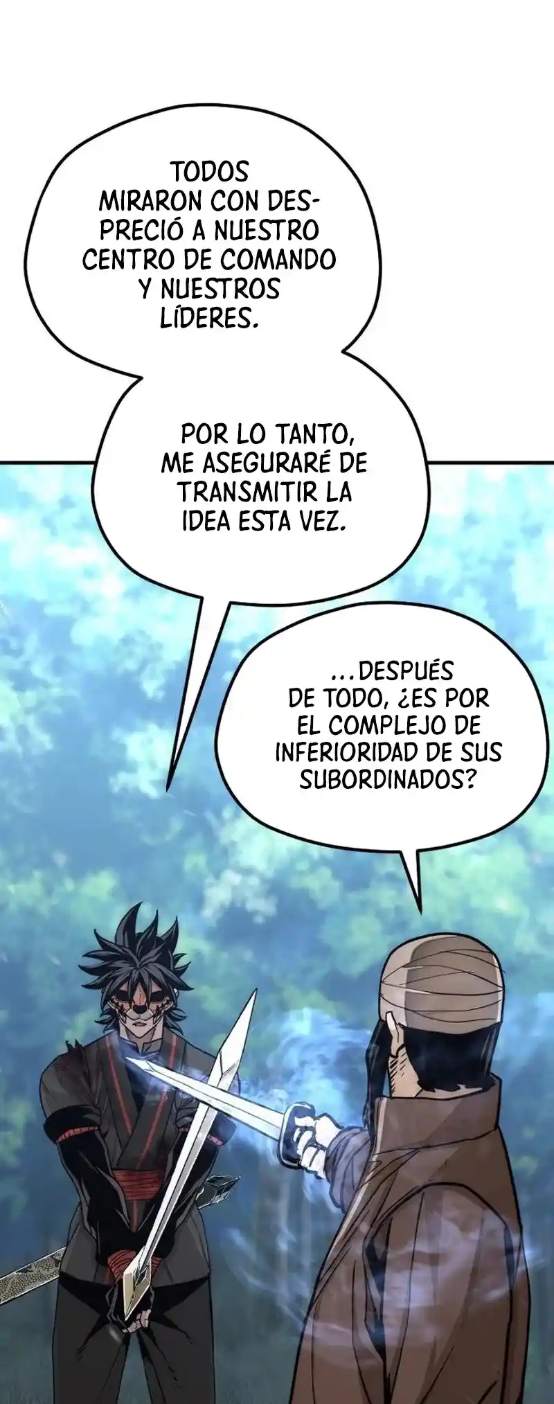 Simulación de cultivo del demonio celestial capítulo 49, página 98