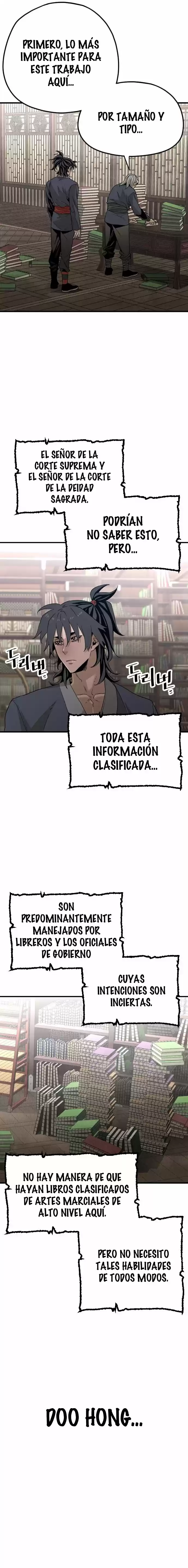 Simulación de cultivo del demonio celestial capítulo 5, página 32