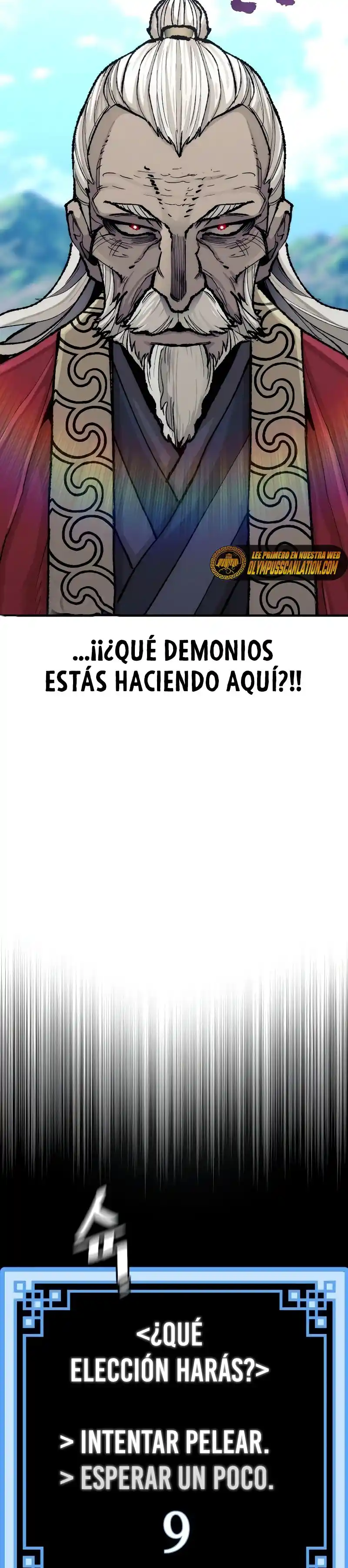 Simulación de cultivo del demonio celestial capítulo 52, página 5