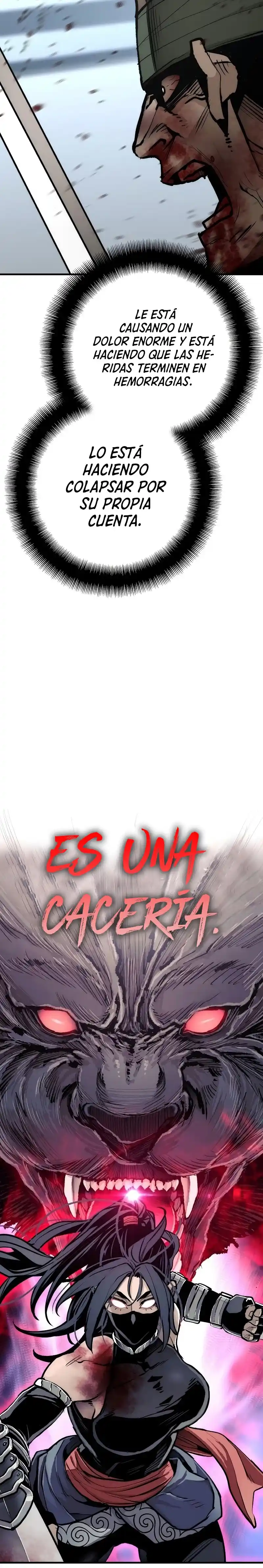 Simulación de cultivo del demonio celestial capítulo 52, página 44