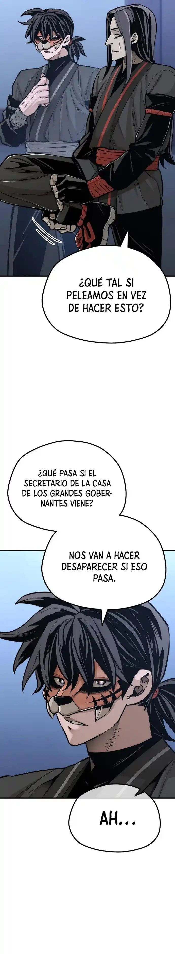 Simulación de cultivo del demonio celestial capítulo 54, página 20