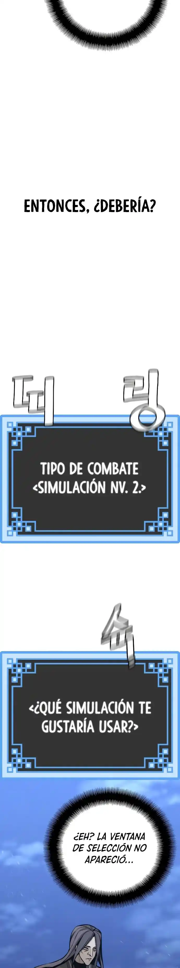 Simulación de cultivo del demonio celestial capítulo 54, página 29