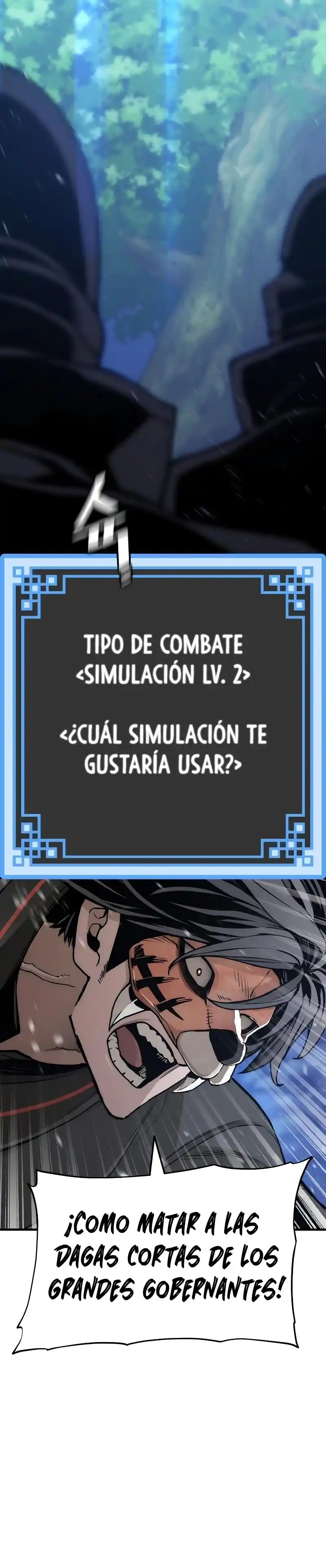 Simulación de cultivo del demonio celestial capítulo 55, página 19
