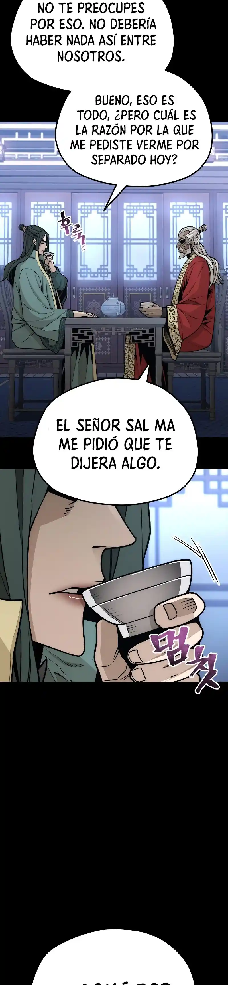 Simulación de cultivo del demonio celestial capítulo 55, página 63