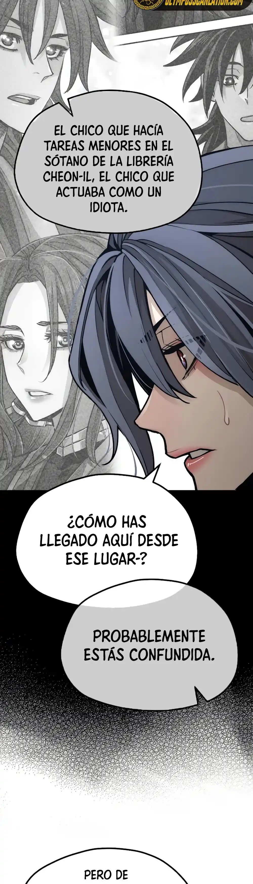 Simulación de cultivo del demonio celestial capítulo 56, página 46
