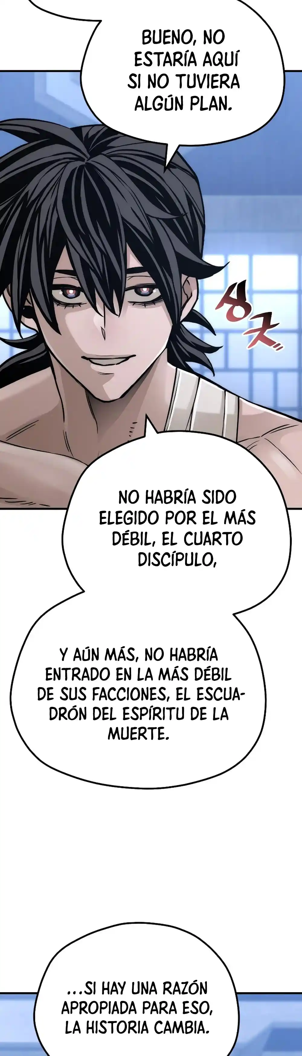 Simulación de cultivo del demonio celestial capítulo 56, página 49