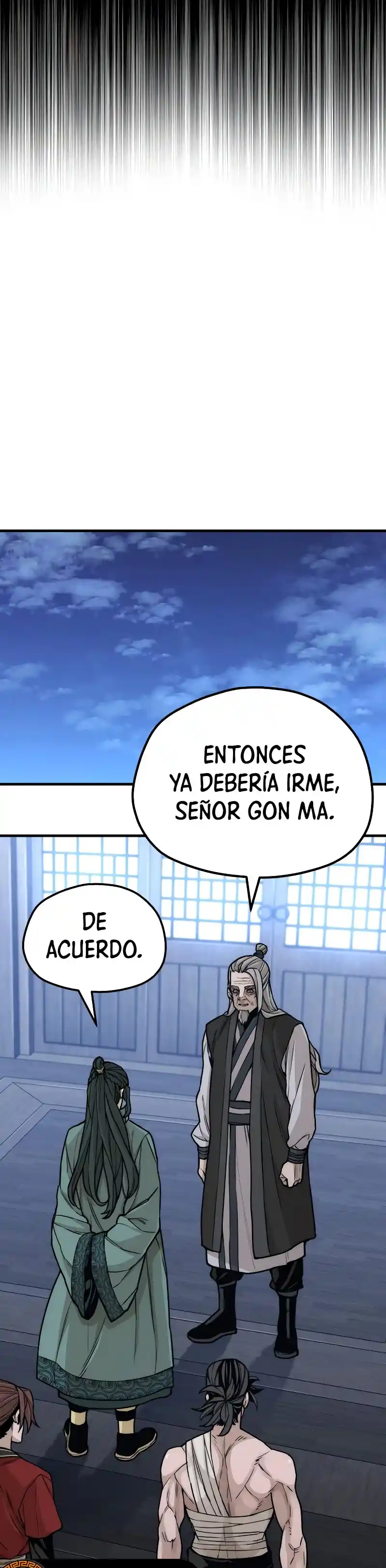 Simulación de cultivo del demonio celestial capítulo 57, página 4