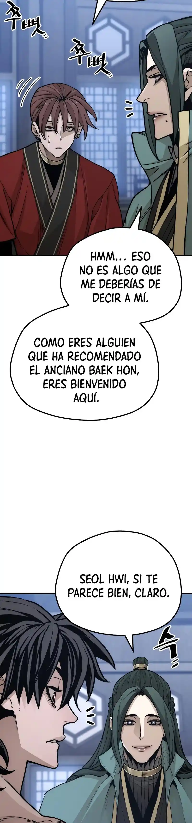 Simulación de cultivo del demonio celestial capítulo 57, página 20