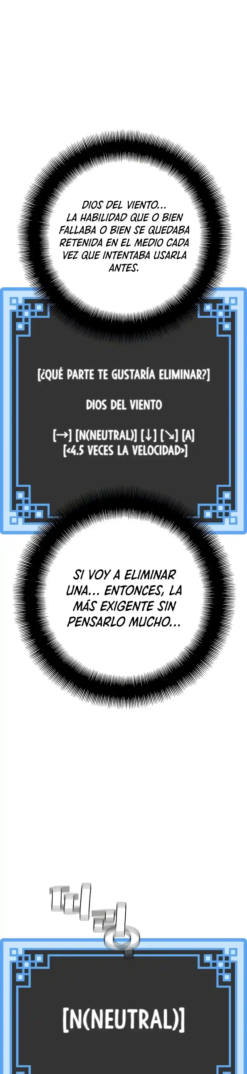 Simulación de cultivo del demonio celestial capítulo 57, página 31