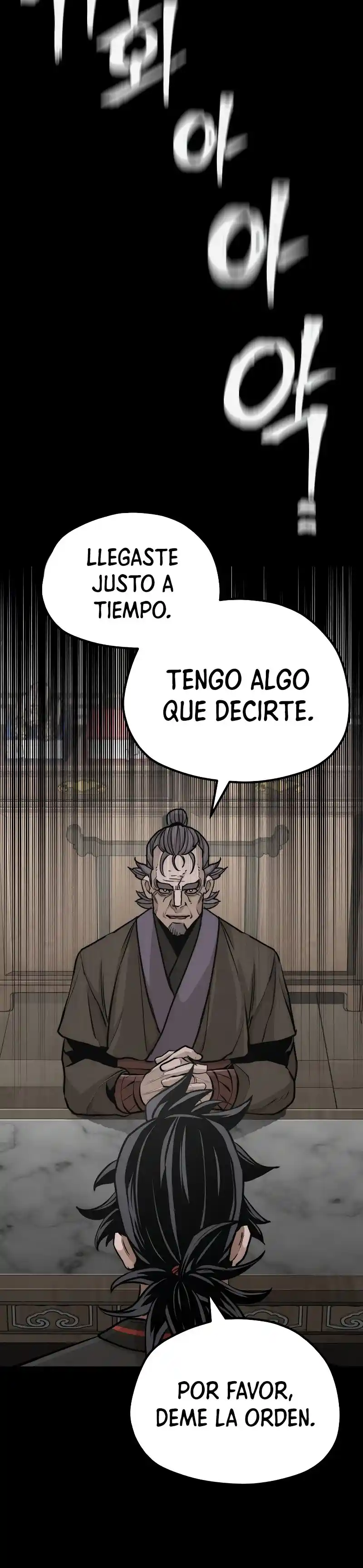 Simulación de cultivo del demonio celestial capítulo 58, página 29