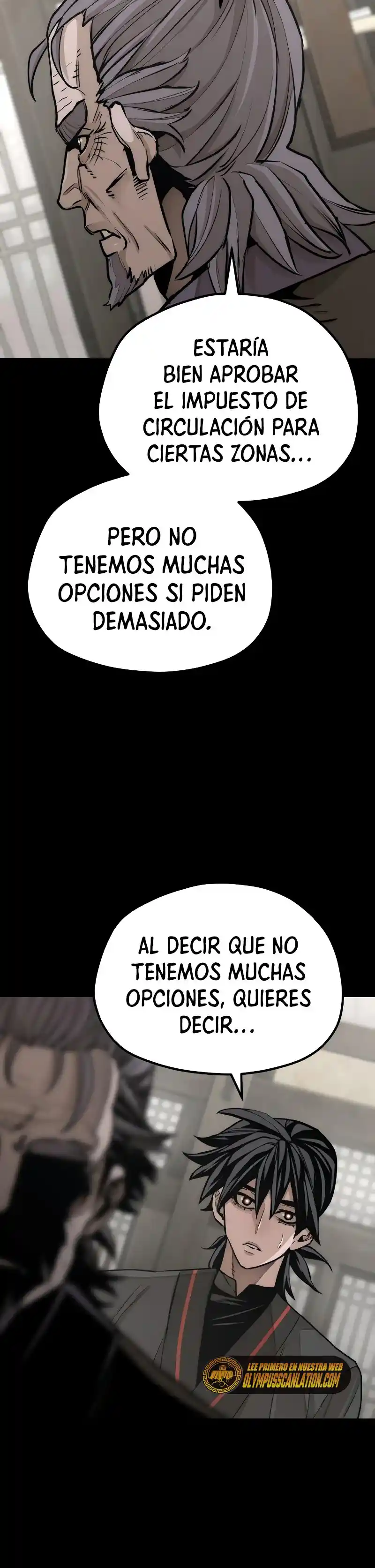 Simulación de cultivo del demonio celestial capítulo 58, página 36