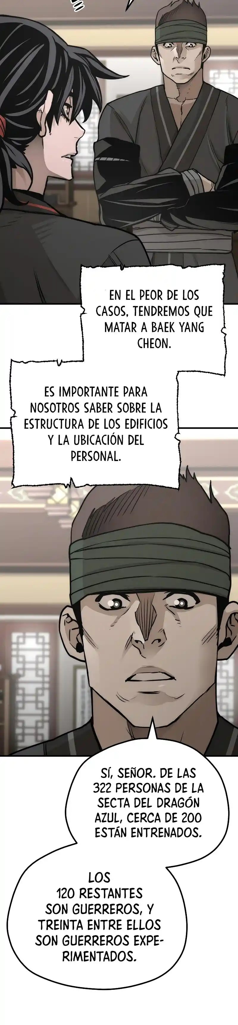 Simulación de cultivo del demonio celestial capítulo 58, página 69