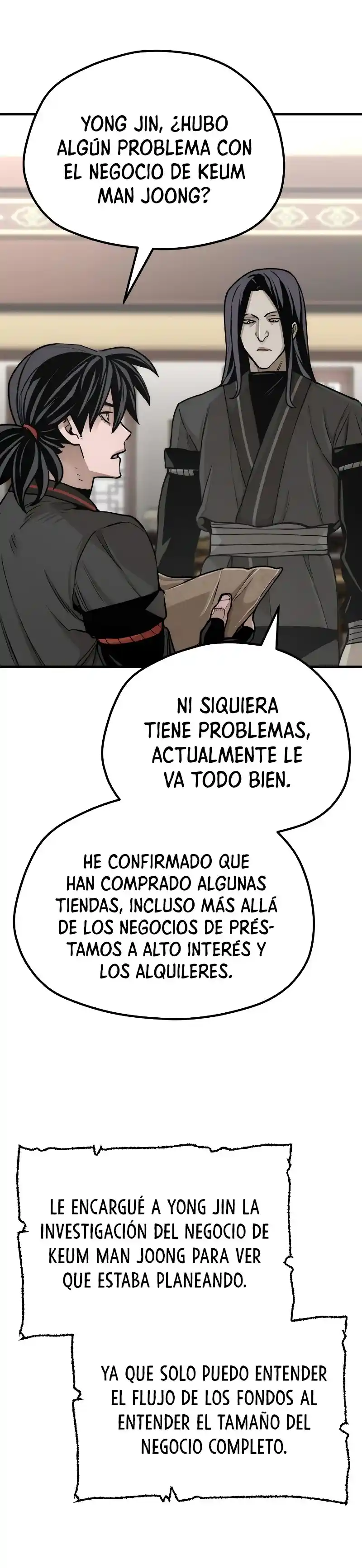 Simulación de cultivo del demonio celestial capítulo 58, página 71