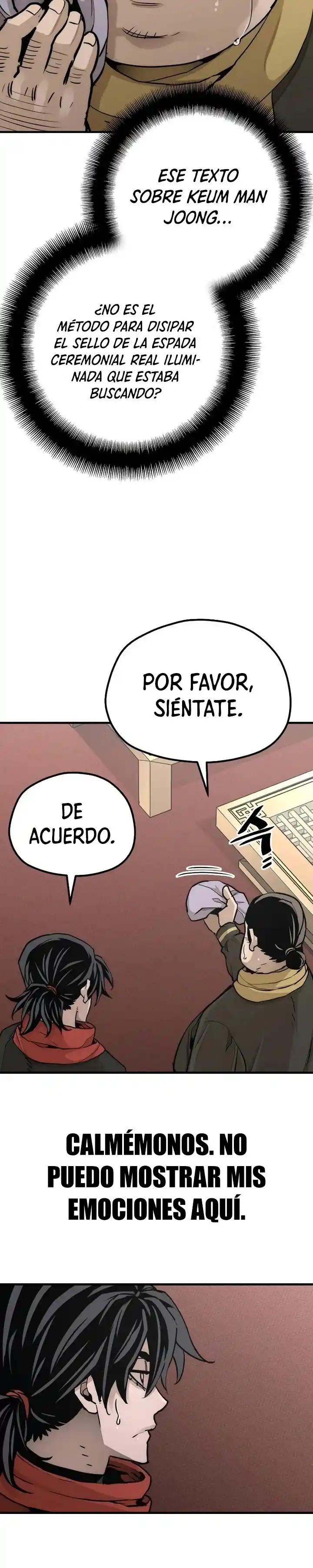 Simulación de cultivo del demonio celestial capítulo 59, página 12