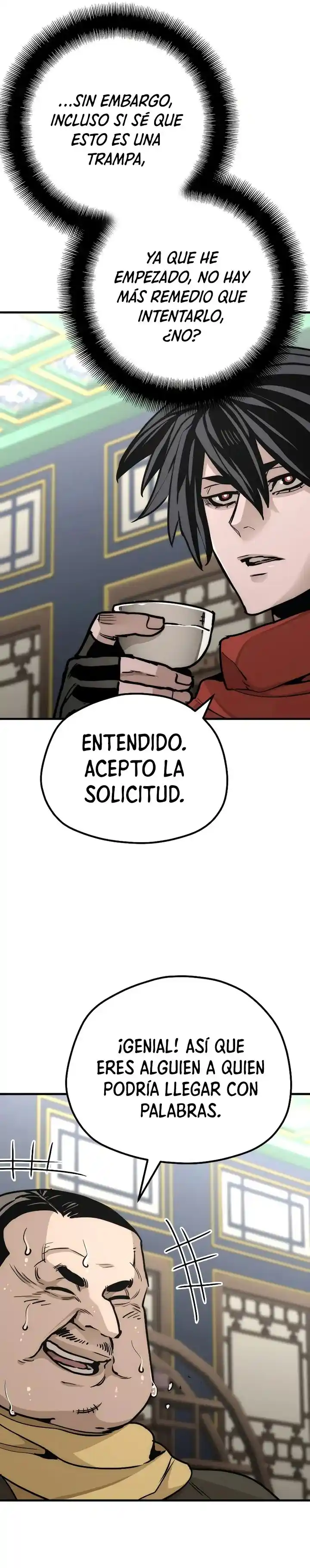Simulación de cultivo del demonio celestial capítulo 59, página 27