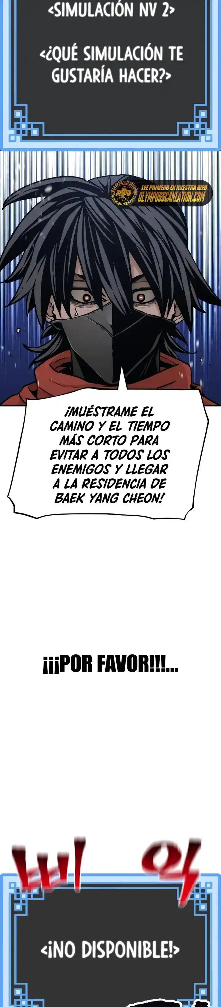 Simulación de cultivo del demonio celestial capítulo 59, página 57