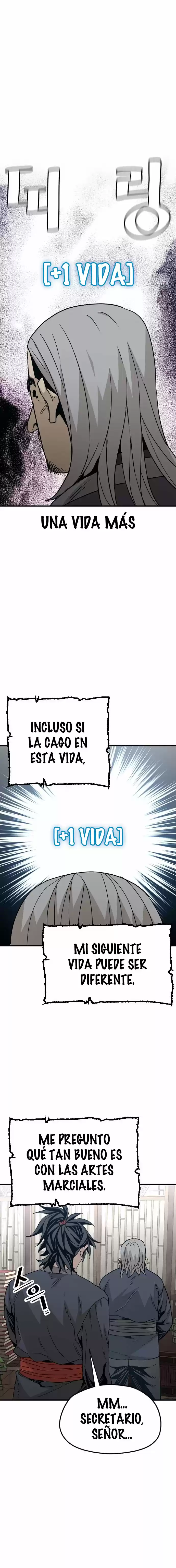 Simulación de cultivo del demonio celestial capítulo 6, página 2