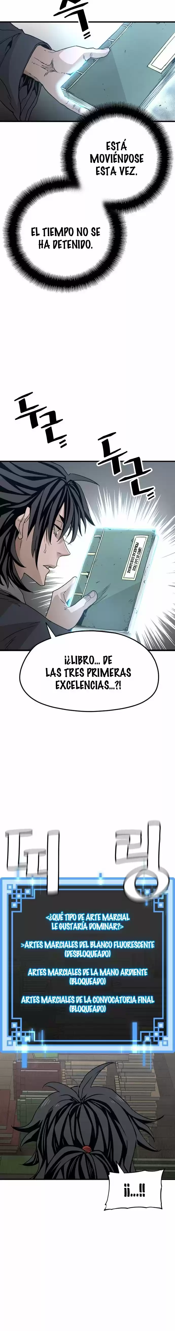 Simulación de cultivo del demonio celestial capítulo 6, página 19