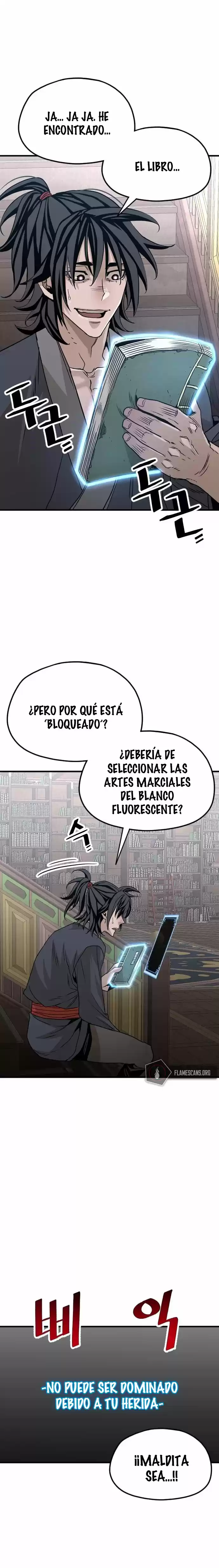 Simulación de cultivo del demonio celestial capítulo 6, página 21