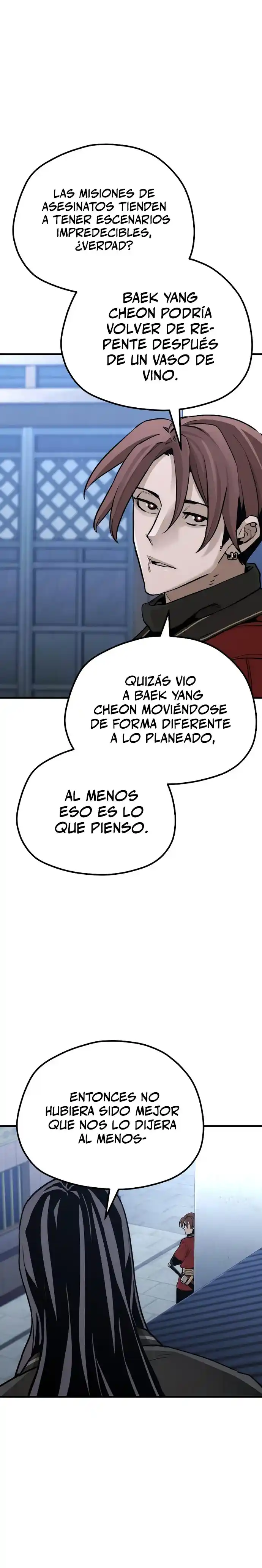 Simulación de cultivo del demonio celestial capítulo 60, página 31