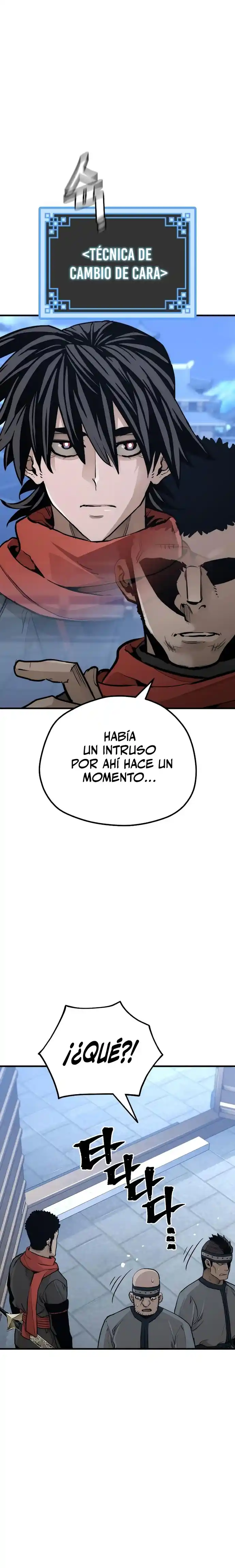 Simulación de cultivo del demonio celestial capítulo 60, página 38
