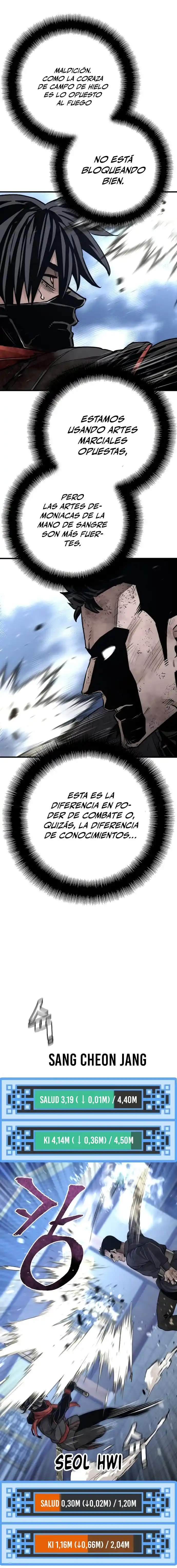 Simulación de cultivo del demonio celestial capítulo 63, página 7