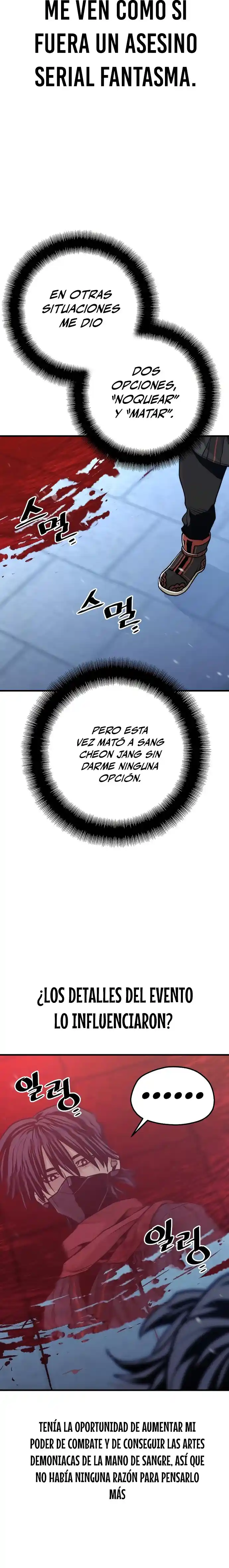 Simulación de cultivo del demonio celestial capítulo 63, página 24