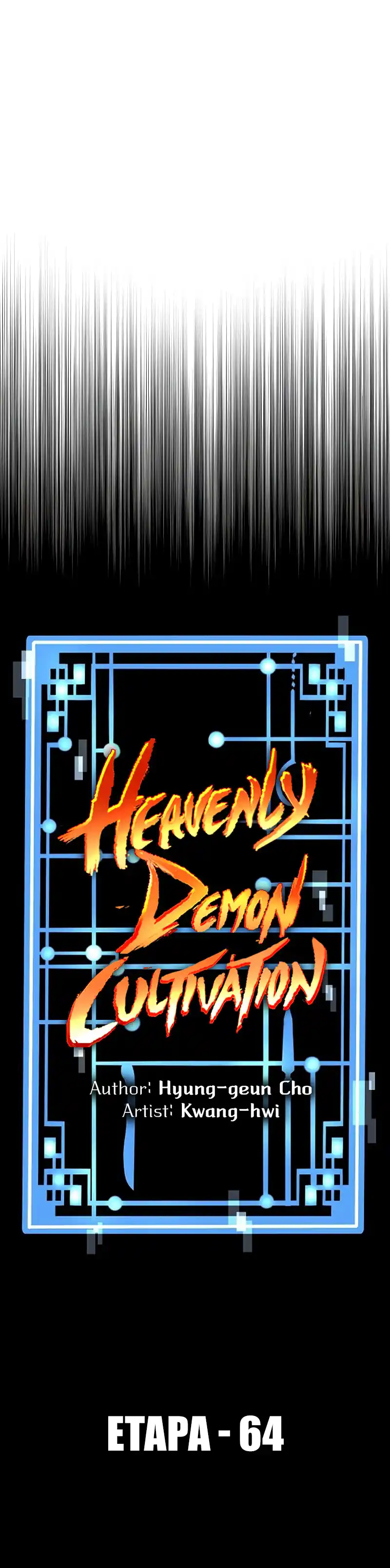 Simulación de cultivo del demonio celestial capítulo 64, página 6