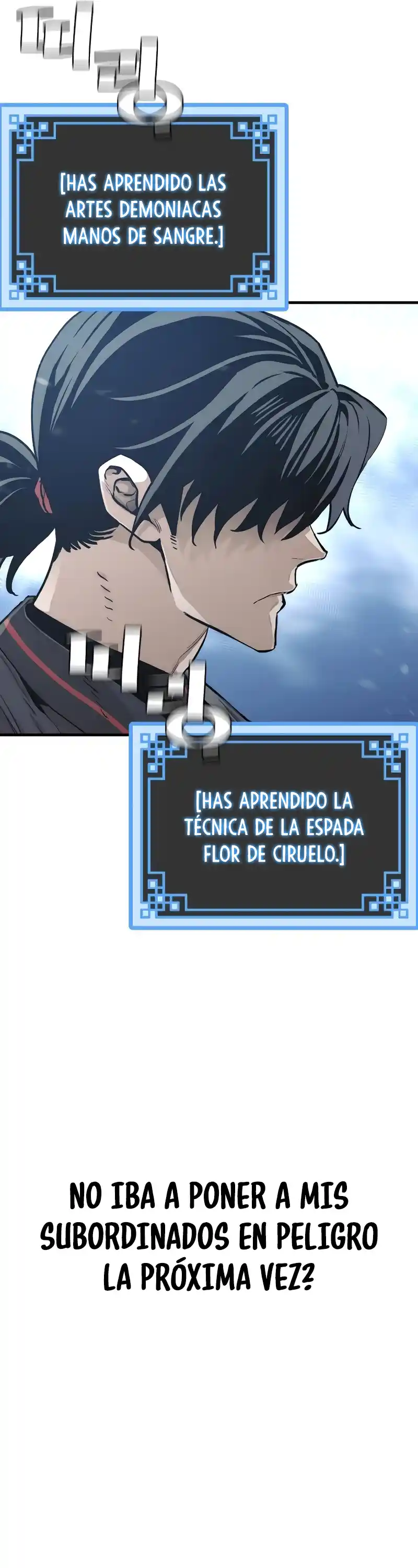 Simulación de cultivo del demonio celestial capítulo 64, página 43