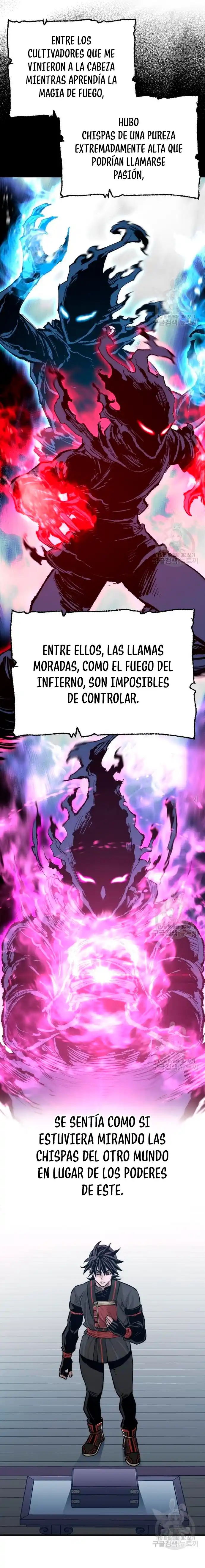 Simulación de cultivo del demonio celestial capítulo 65, página 9