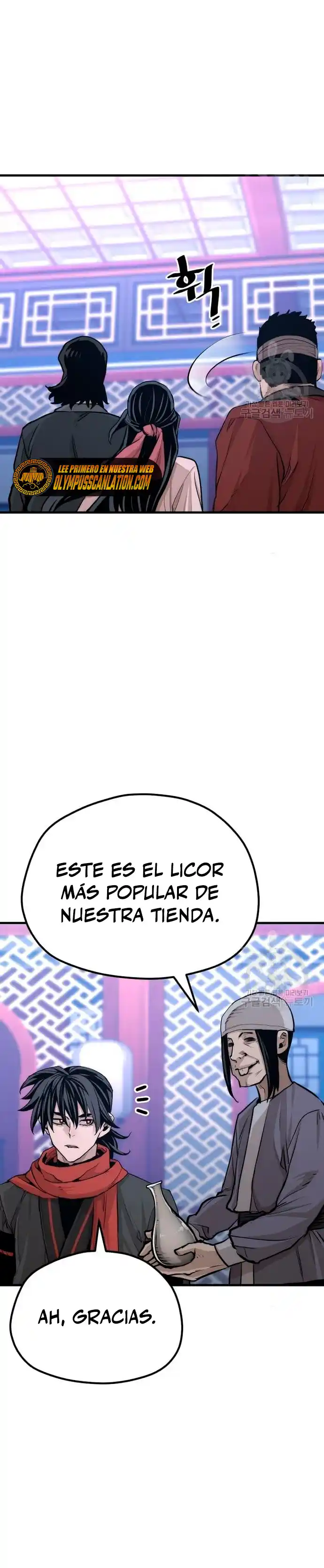 Simulación de cultivo del demonio celestial capítulo 65, página 38