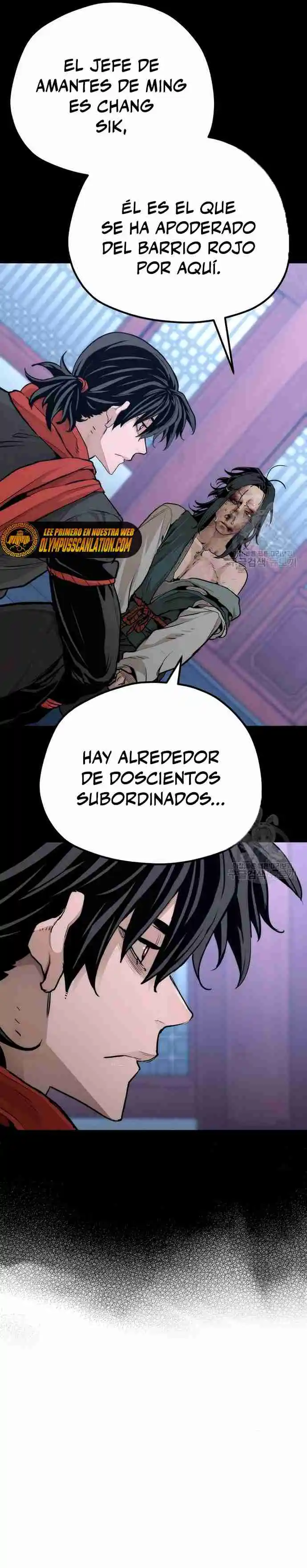 Simulación de cultivo del demonio celestial capítulo 66, página 7