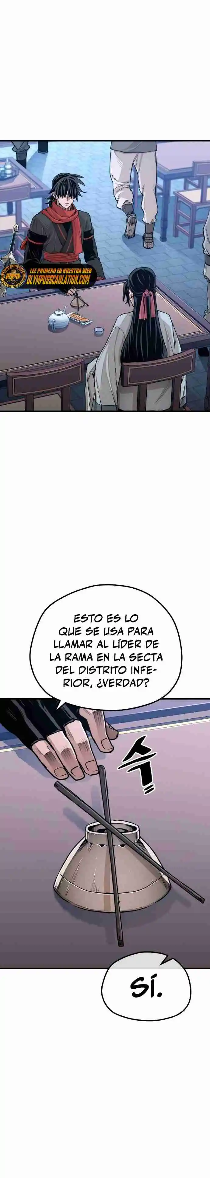 Simulación de cultivo del demonio celestial capítulo 67, página 4
