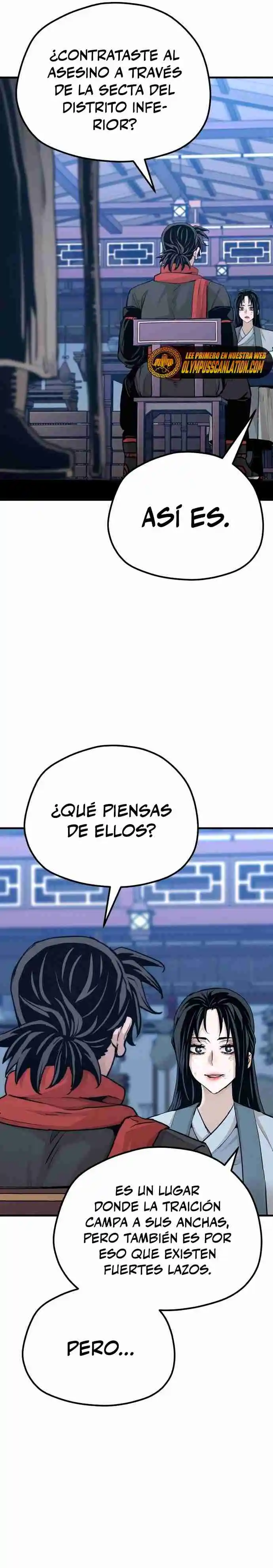 Simulación de cultivo del demonio celestial capítulo 67, página 13