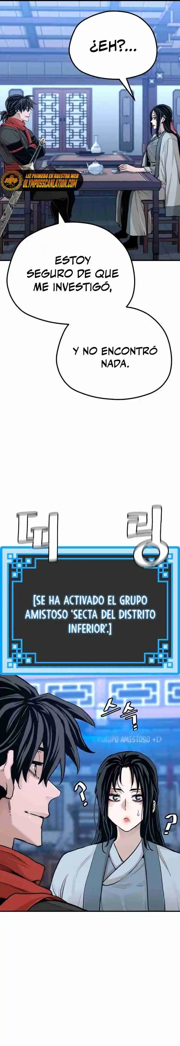 Simulación de cultivo del demonio celestial capítulo 67, página 15